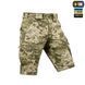 M-Tac Aggressor Gen.II Flex Shorts MM14