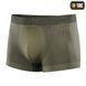 M-Tac Military Boxers Hexagon Olive S