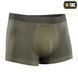 M-Tac Military Boxers Hexagon Olive S