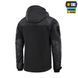 M-Tac kurtka taktyczna Norman Windblock Fleece Black
