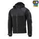 M-Tac kurtka taktyczna Norman Windblock Fleece Black