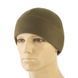 Шапка Watch Cap Elite фліс (320г/м2) Dark Olive S 40027048-XL фото 1