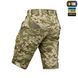 M-Tac Aggressor Gen.II Flex Shorts MM14