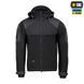 M-Tac kurtka taktyczna Norman Windblock Fleece Black
