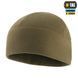Шапка Watch Cap Elite фліс (320г/м2) Dark Olive S 40027048-XL фото 2
