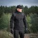 M-Tac kurtka taktyczna Norman Windblock Fleece Black