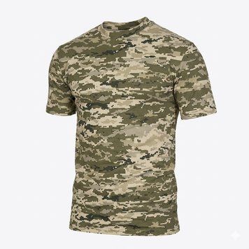 CamoTec Cotton T-Shirt Pixel S