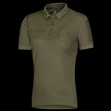 Women's polo shirt Camotec Pani Army ID Olive 7161 XS