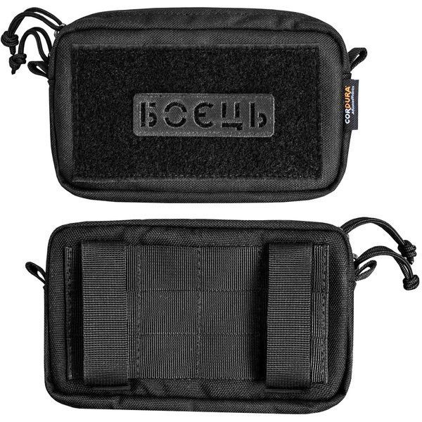 Tactical Smartphone Pouch BOETC Black
