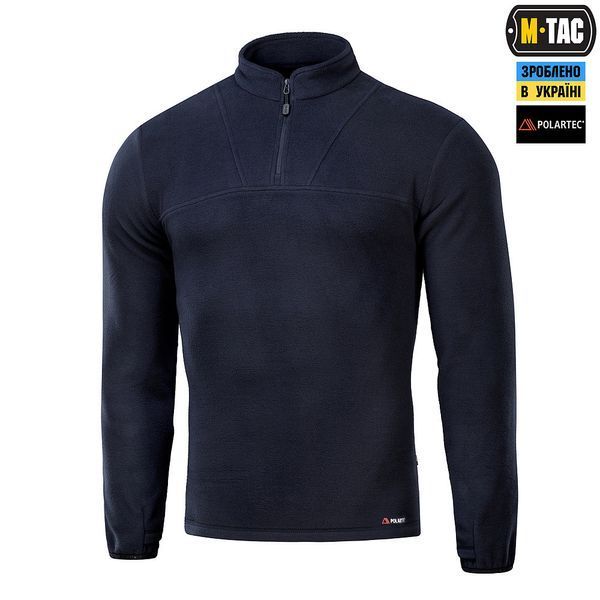 M-Tac кофта Delta Polartec Dark Navy Blue boetc4269 фото
