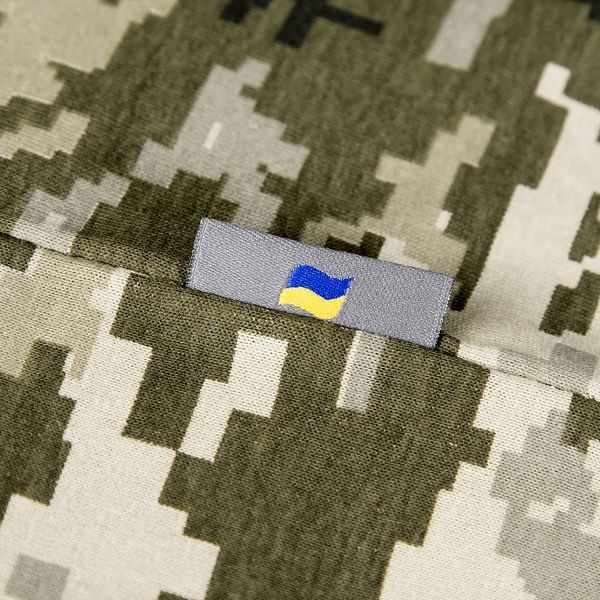CamoTec Cotton T-Shirt Pixel S