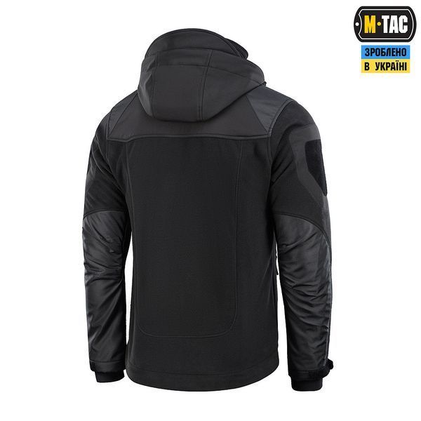 M-Tac куртка Norman Windblock Fleece Black S 200270025 фото