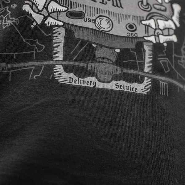 M-Tac Drohnenf&uuml;hrer T-shirt Black