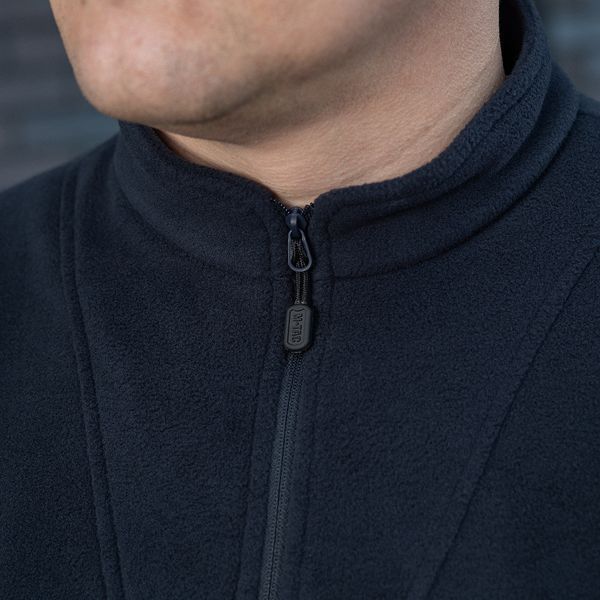 M-Tac кофта Delta Polartec Dark Navy Blue boetc4269 фото