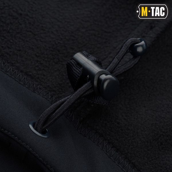 M-Tac куртка тактична Soft Shell Dark Navy Blue boetc137 фото