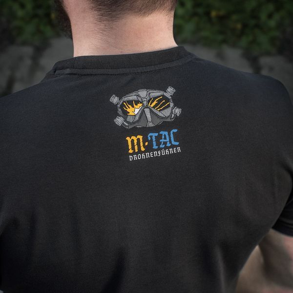 M-Tac Drohnenf&uuml;hrer T-shirt Black