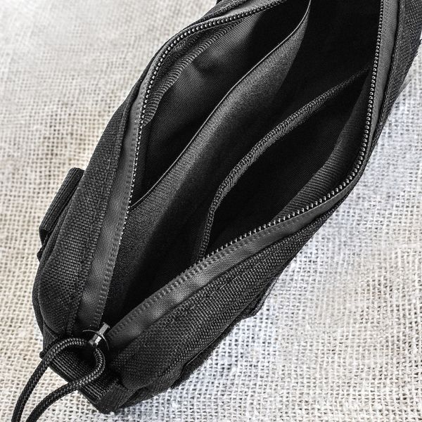 Tactical Smartphone Pouch BOETC Black