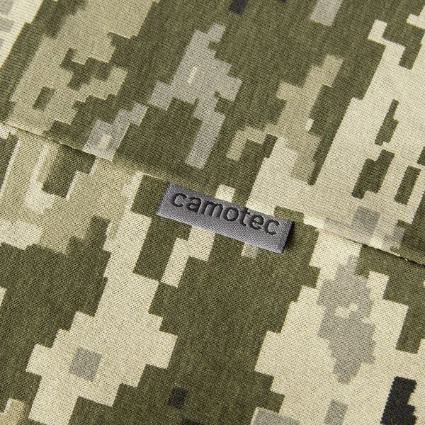 CamoTec Cotton T-Shirt Pixel S