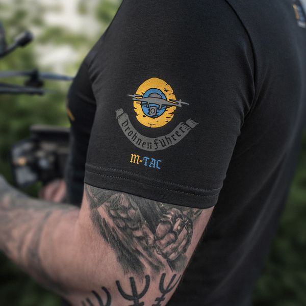 M-Tac Drohnenf&uuml;hrer T-shirt Black