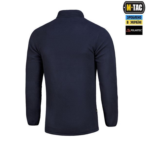 M-Tac кофта Delta Polartec Dark Navy Blue boetc4269 фото