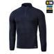 M-Tac кофта Delta Polartec Dark Navy Blue boetc4269 фото 6