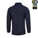 M-Tac кофта Delta Polartec Dark Navy Blue boetc4269 фото 7