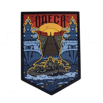 Нашивка Brand Element "Одеса" BE-269-1 фото