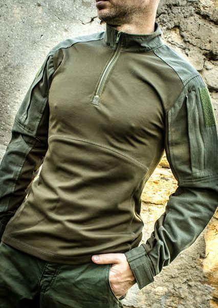 Сорочка UBACS Олива ubacs-olive-xs фото