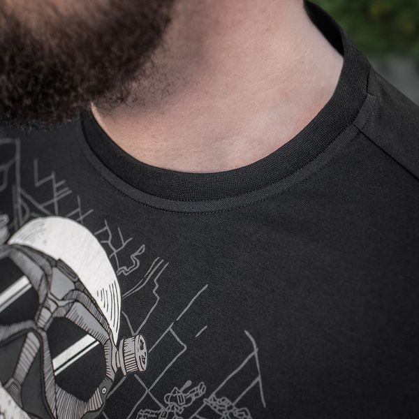 M-Tac Drohnenf&uuml;hrer T-shirt Black XS