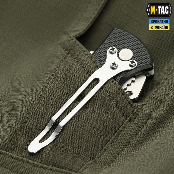 Spodenki M-Tac Aggressor Gen.II Flex Army Olive