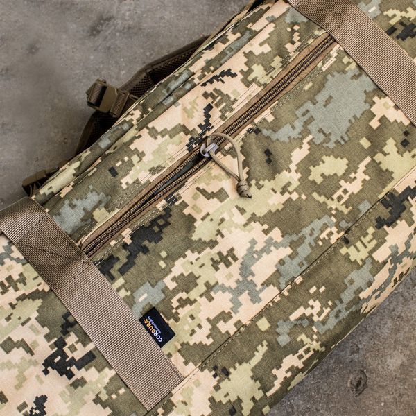 Tactical Backpack-Duffel Bag Traveler 80L MM14