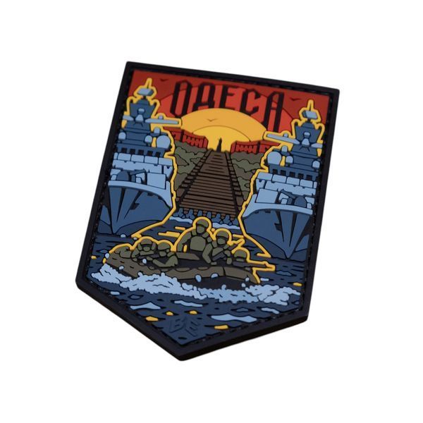Нашивка Brand Element "Одеса" BE-269-1 фото