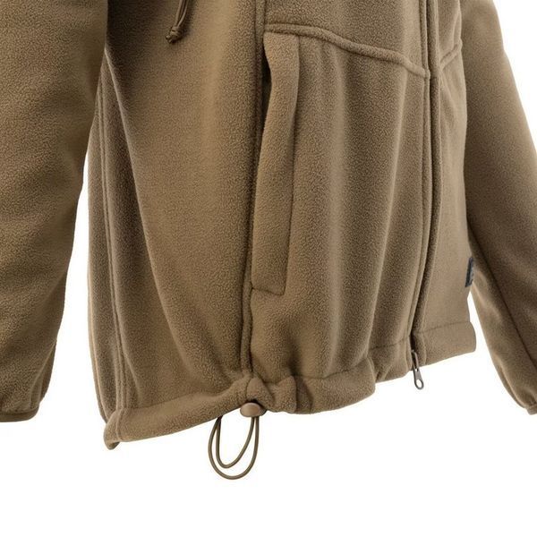 Helikon-Tex Patriot Mk2 Hybrid Tactical Fleece Jacket Coyote L