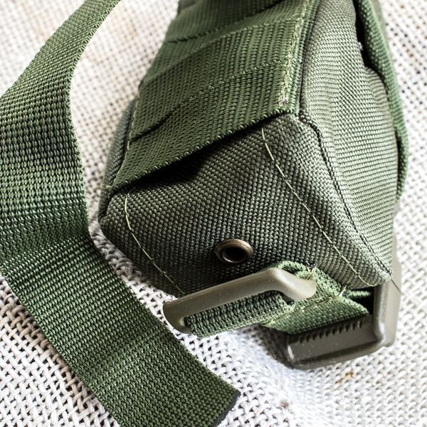 Closed Grenade Pouch BOETC Olive