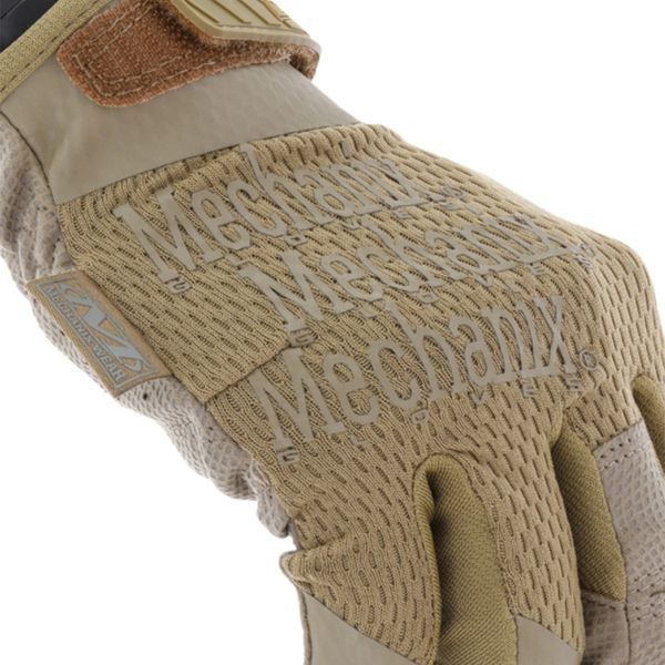 Rękawice taktyczne Mechanix Wear Specialty 0.5mm Gloves Coyote