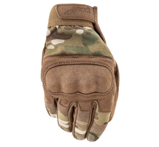 Rękawice Texar Combat MC Camo S