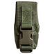 Closed Grenade Pouch BOETC Olive