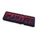 Brand Element Infantry Red Patch