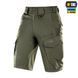 Spodenki M-Tac Aggressor Gen.II Flex Army Olive