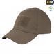 Бейсболка M-Tac з липучкою Flex ріп-стоп Dark Olive L/XL 40534048-58 фото 1
