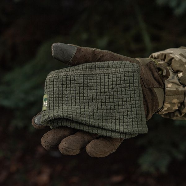 М-Тас Шапка-підшоломник Gen.II фліс ріп-стоп Army Olive boetc61804 фото