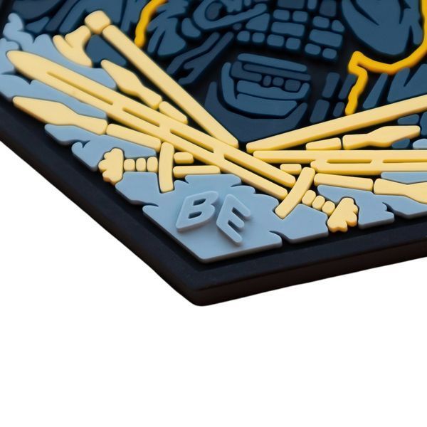 Brand Element Patch "Lviv" PVC