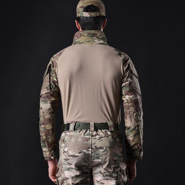 REIS Army Shirt Multicam