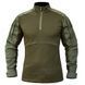 Сорочка UBACS Олива S ubacs-olive-xs фото 2