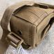Closed Grenade Pouch BOETC Coyote