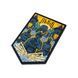 Brand Element Patch "Lviv" PVC
