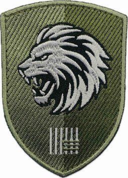 Шеврон 63 окрема механізована бригада олива MechanizedForces-63-O фото