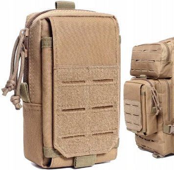 Organizer Silver Knight Laser Coyote