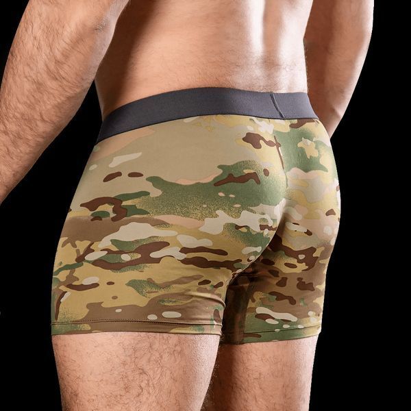 Bokserki męskie CamoTec CoolPass SJ Multicam 8452 S