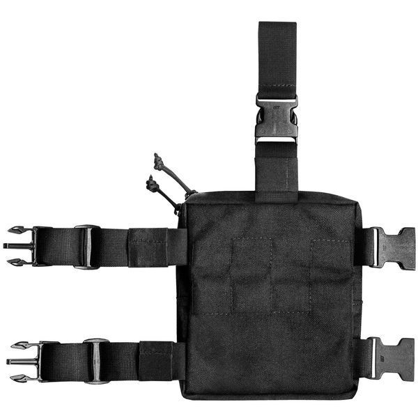 Drop Leg Pouch BOETC Black